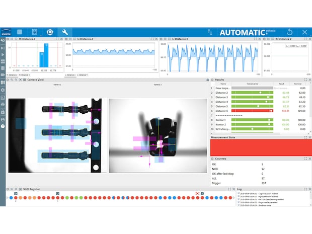 software vision systeme