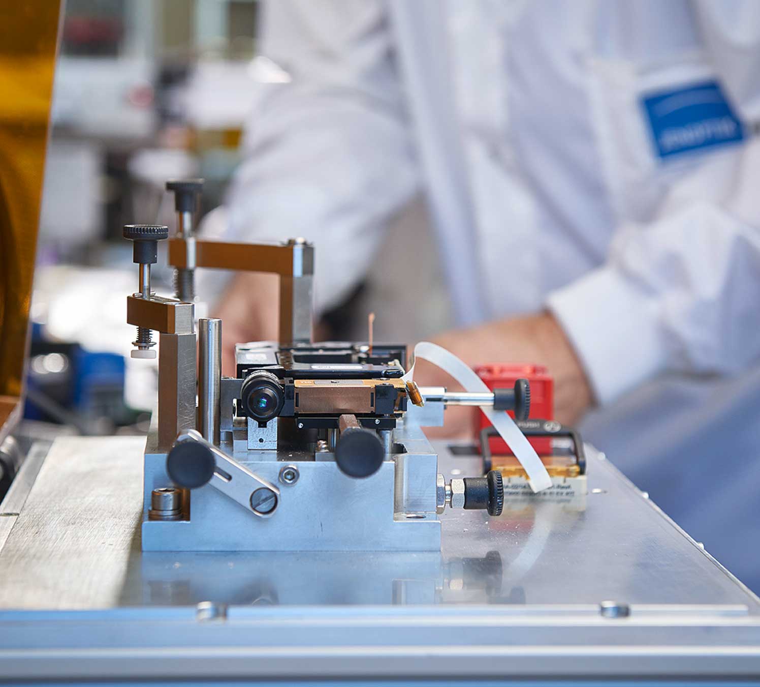 광전자 어셈블리 및 하위 시스템 Jenoptik Korea