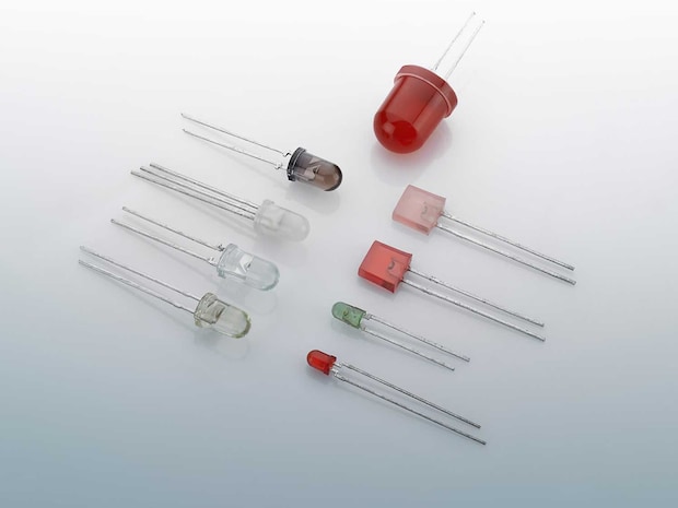 Jenoptik Photodiodes and LEDs: spectrally selective, powerful and durable Jenoptik 포토다이오드: 스펙트럼 선택적 광선 및 방사선 검출용 포토 다이오드