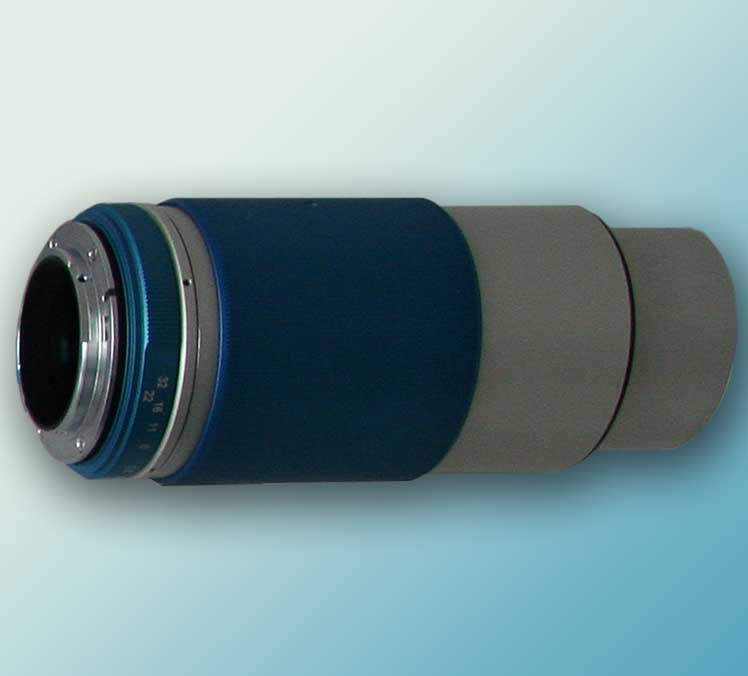 건강관리 및 생명 과학을 위한 대물 렌즈