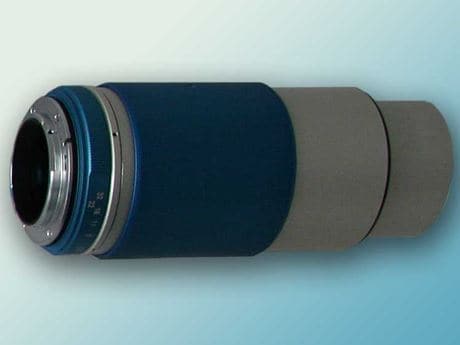 건강관리 및 생명 과학 산업을 위한 대물 렌즈