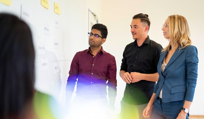 Diversity at Jenoptik