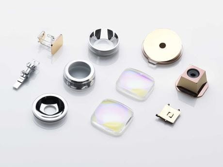 Optical coatings for polymer optics 고분자 광학 용 광학 코팅