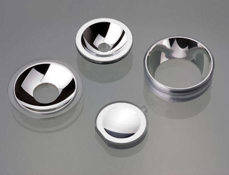 Jenoptik Polymer Mirror Coatings Jenoptik 고분자 미러 코팅