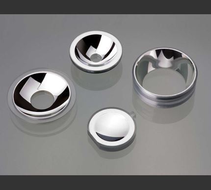 Jenoptik Polymer Mirror Coatings Jenoptik 고분자 미러 코팅