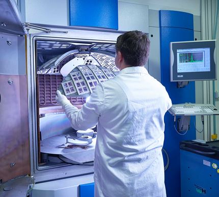 Coating of Polymer Optics Optical coatings for polymers