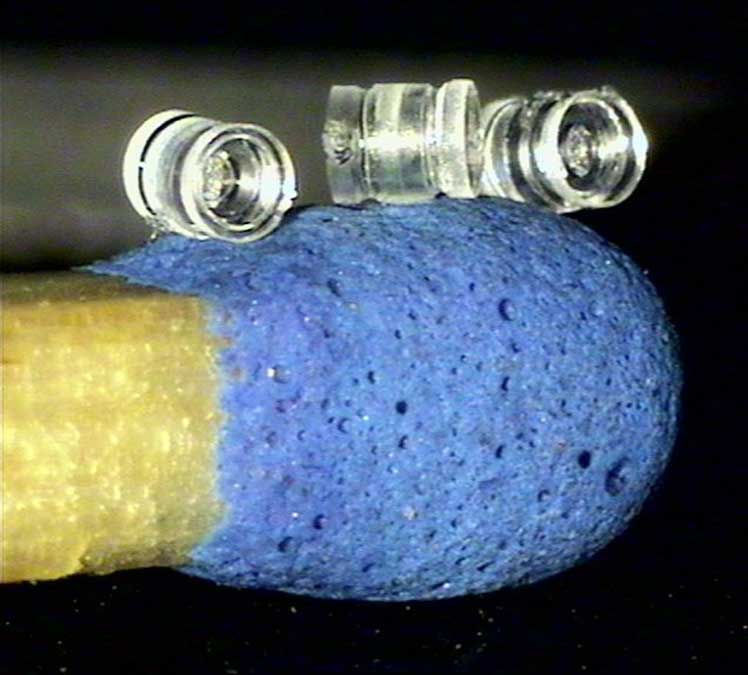 폴리머 마이크로 옵틱스