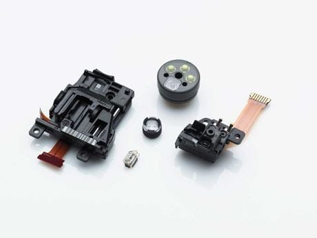 Jenoptik polymer camera modules Jenoptik 폴리머 카메라 모듈